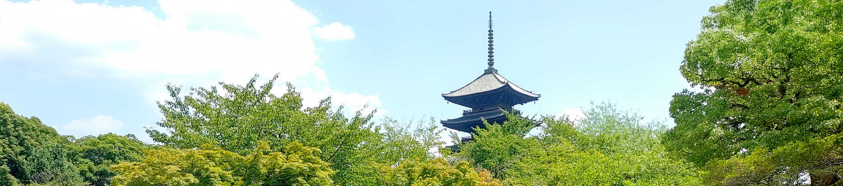 東寺の五重塔