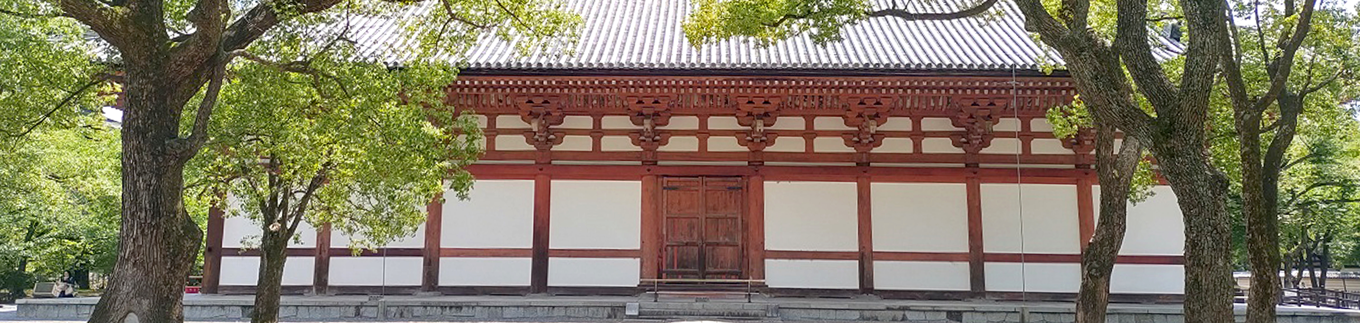東寺の金堂