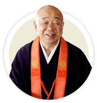 東寺 橋本尚信長者